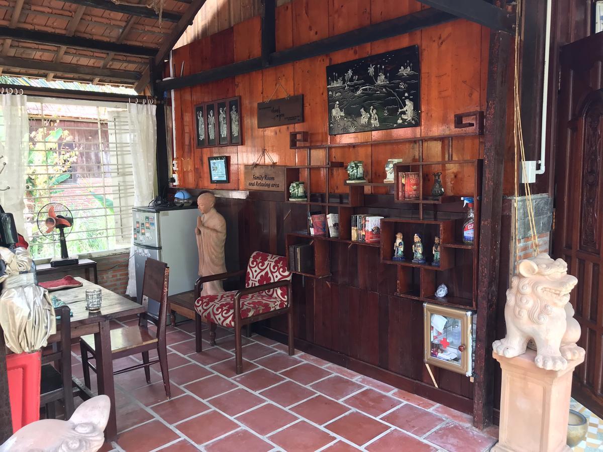 Charming Countryside Homestay Ben Tre Exterior foto